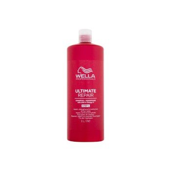Wella Professionals Ultimate Repair      1000Ml For Woman (Shampoo) Shampoo