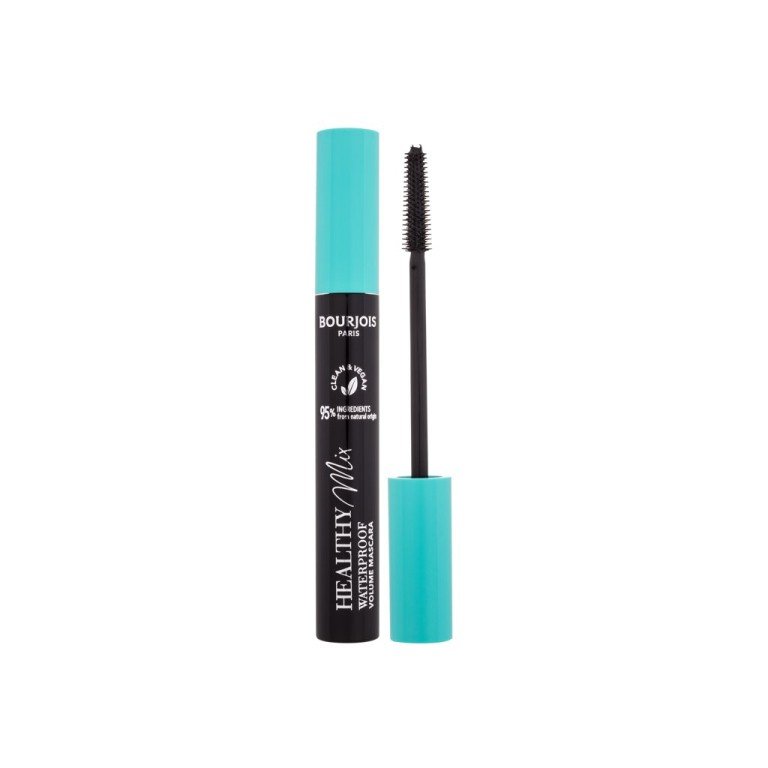 Bourjois Paris Healthy Mix      10Ml For Woman (Mascara) Waterproof Volume Mascara