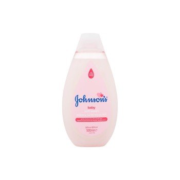 Johnsons Baby Soft Wash 500Ml  K  (Shower Gel)  