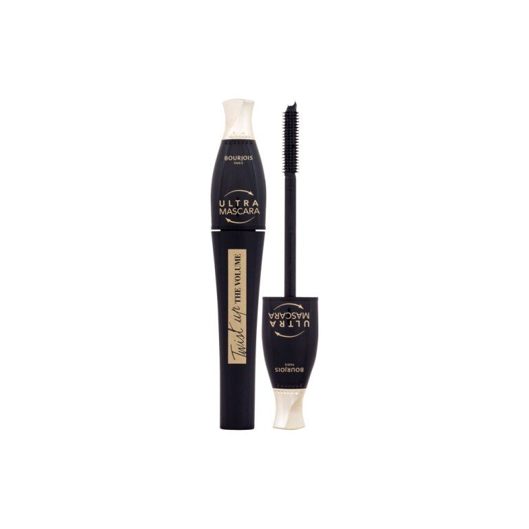 Bourjois Paris Twist Up The Volume 8Ml 001 Ultra Black For Woman (Mascara) Bourjois Paris Twist Up The Volume 8Ml 001 Ultra Black For Woman (Mascara)