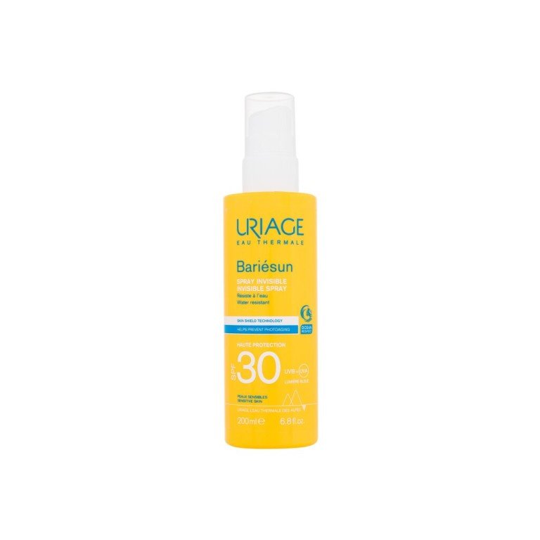 Uriage Bariésun Spf30 200Ml Unisex (Sun Body Lotion) Invisible Spray Uriage Bariésun Spf30 200Ml Unisex (Sun Body Lotion) Invisible Spray