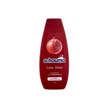 Schwarzkopf Schauma Color Shine Shampoo 400Ml  For Woman  (Shampoo)  