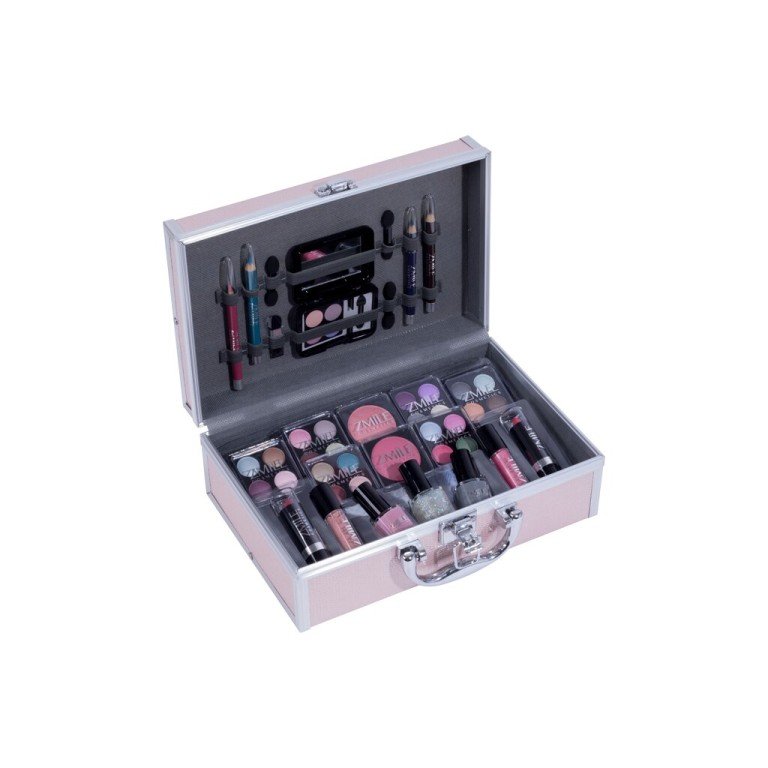 Zmile Cosmetics Cosmetic Case Eye-Catcher  61,2G  For Woman  (Makeup Palette)  