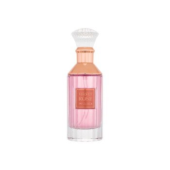 Lattafa Velvet      100Ml For Woman (Eau De Parfum) Rose