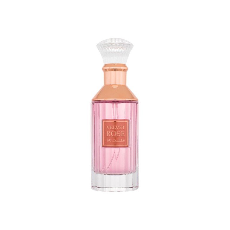 Lattafa Velvet 100Ml For Woman (Eau De Parfum) Rose Lattafa Velvet 100Ml For Woman (Eau De Parfum) Rose