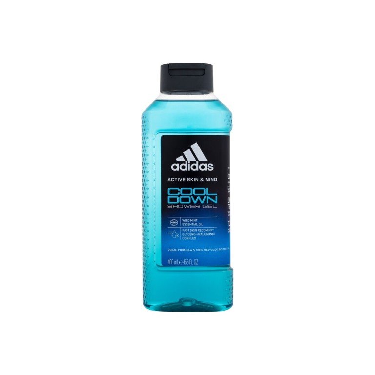 Adidas Cool Down  400Ml  For Man  (Shower Gel)  