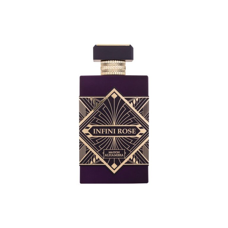 Maison Alhambra Infini Rose 100Ml Unisex (Eau De Parfum) Maison Alhambra Infini Rose 100Ml Unisex (Eau De Parfum)