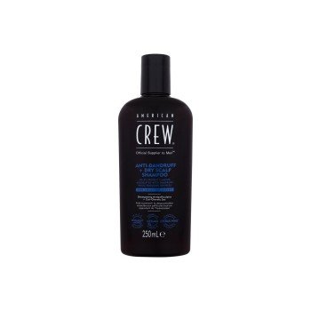 American Crew Anti-Dandruff + Dry Scalp 250Ml  For Man  (Shampoo)  
