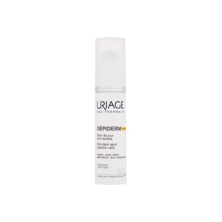 Uriage Dépiderm 30Ml Anti-Dark Spot Daytime Care  Spf50+ (Day Cream) For Women  