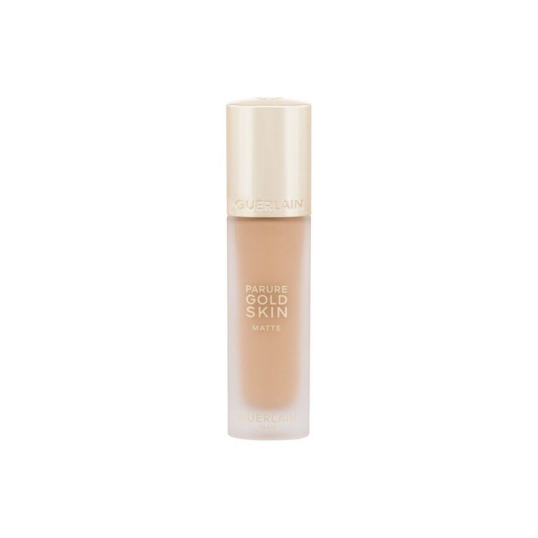 Guerlain Parure Gold Skin Matte 35Ml  For Woman  (Makeup) SPF15 3W Warm