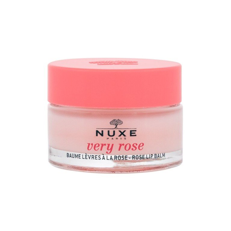 Nuxe Very Rose 15G For Woman (Lip Balm) Nuxe Very Rose 15G For Woman (Lip Balm)
