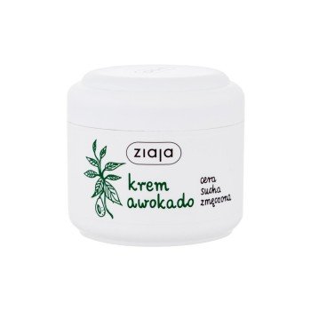 Ziaja Avocado Regenerating Face Cream  75Ml    For Woman (Day Cream)