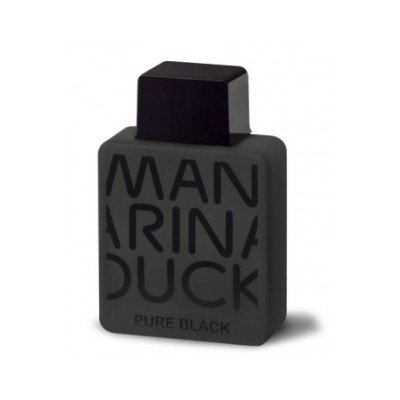 Mandarina Duck Pure Black 100Ml For Man (Eau De Toilette) Mandarina Duck Pure Black 100Ml For Man (Eau De Toilette)
