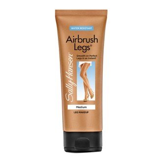 Sally Hansen Airbrush Legs   118Ml Tan   For Woman (Self Tanning Product)
