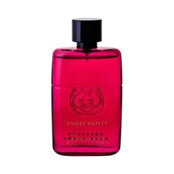 Gucci Guilty Absolute Pour Femme 50Ml    For Woman (Eau De Parfum)
