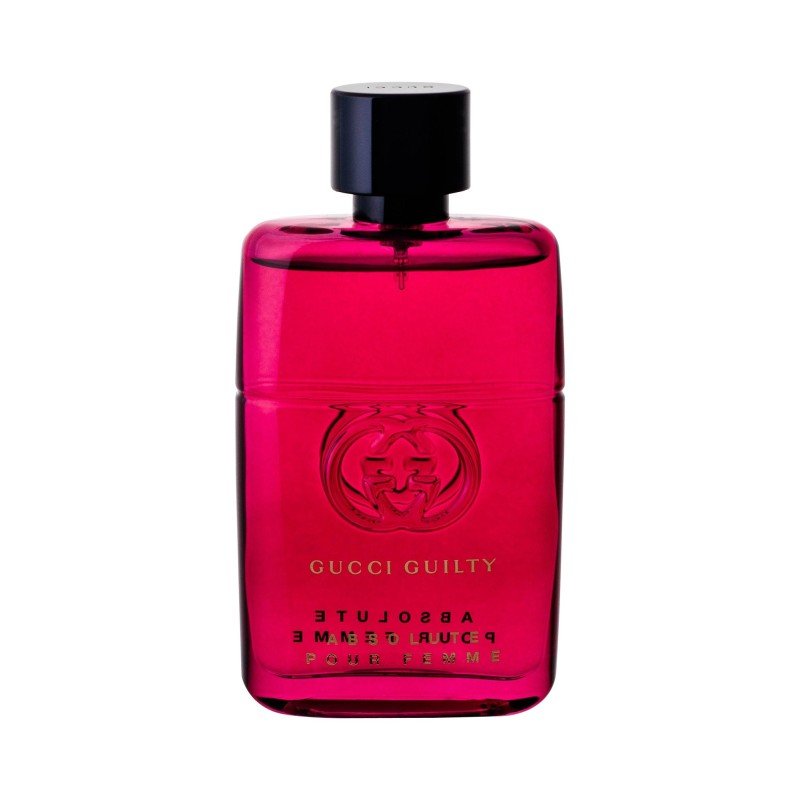 Gucci Guilty Absolute Pour Femme 50Ml For Woman (Eau De Parfum) Gucci Guilty Absolute Pour Femme 50Ml For Woman (Eau De Parfum)