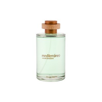 Antonio Banderas Mediterraneo   200Ml    For Man (Eau De Toilette)