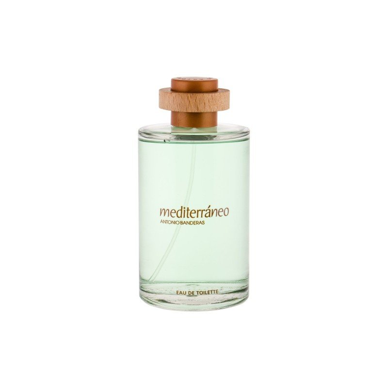 Antonio Banderas Mediterraneo 200Ml For Man (Eau De Toilette) Antonio Banderas Mediterraneo 200Ml For Man (Eau De Toilette)