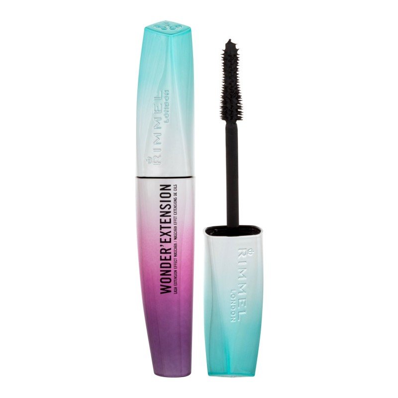 Rimmel London Wonder´Extension   11Ml 001 Very Black   For Woman (Mascara)