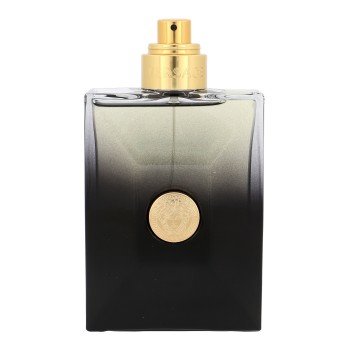 Versace Pour Homme Oud Noir  100Ml    For Man Without Box(Eau De Parfum)