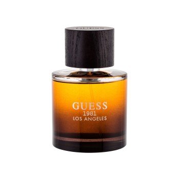 Guess Guess 1981 Los Angeles  100Ml    For Man (Eau De Toilette)