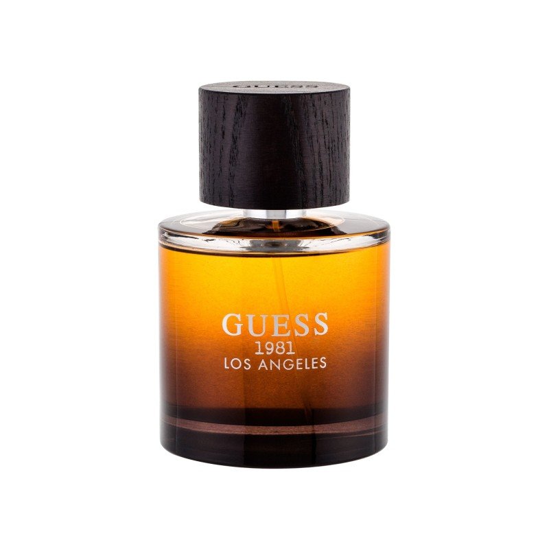 Guess Guess 1981 Los Angeles 100Ml For Man (Eau De Toilette) Guess Guess 1981 Los Angeles 100Ml For Man (Eau De Toilette)