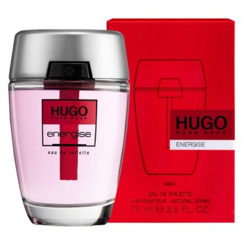 Hugo Boss Energise  75Ml    For Man (Eau De Toilette)