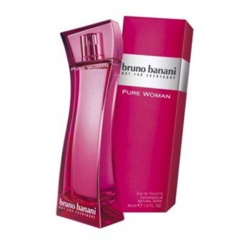 Bruno Banani Pure Woman 60Ml    For Women Senza Confezione(Eau De Toilette)