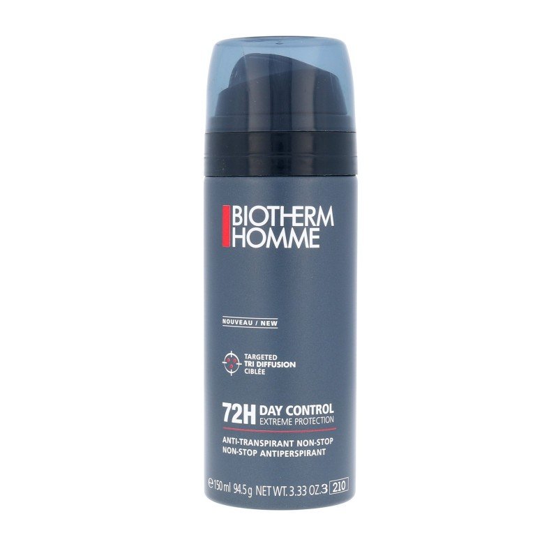 Biotherm Homme Day Control  150Ml   72H For Man (Antiperspirant)