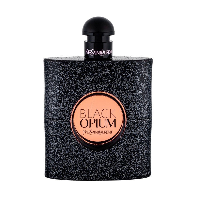 Yves Saint Laurent Black Opium 90Ml For Woman (Eau De Parfum) Yves Saint Laurent Black Opium 90Ml For Woman (Eau De Parfum)