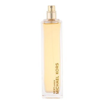 Michael Kors Sexy Amber   100Ml    For Woman Without Box(Eau De Parfum)
