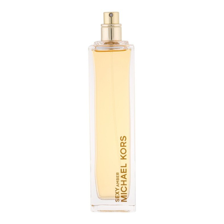 Michael Kors Sexy Amber   100Ml    For Woman Without Box(Eau De Parfum)