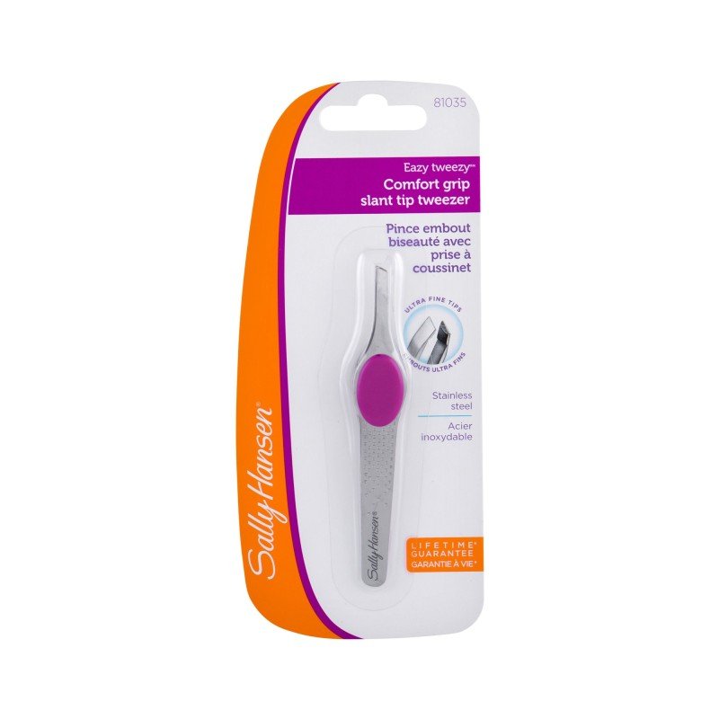 Sally Hansen Comfort Grip   1Pc    For Woman (Tweezer)
