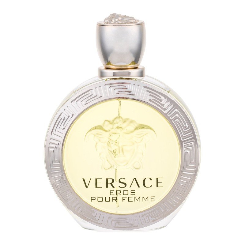 Versace Eros Pour Femme   100Ml    For Woman (Eau De Toilette)