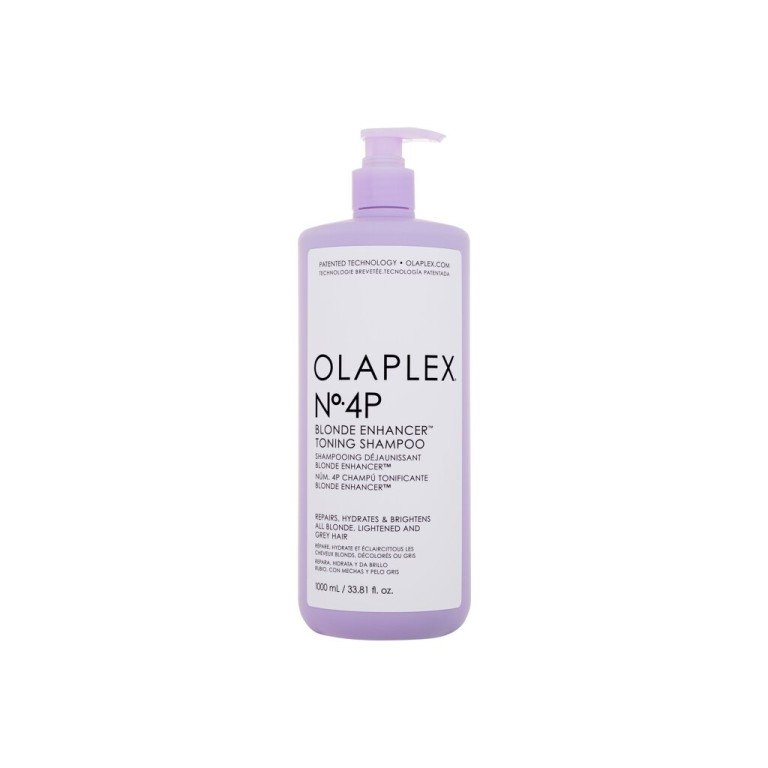 Olaplex Blonde Enhancer      1000Ml For Woman (Shampoo) No.4P