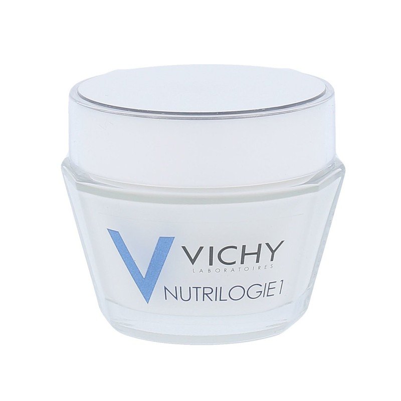 Vichy Nutrilogie 1 50Ml For Woman (Day Cream) Vichy Nutrilogie 1 50Ml For Woman (Day Cream)