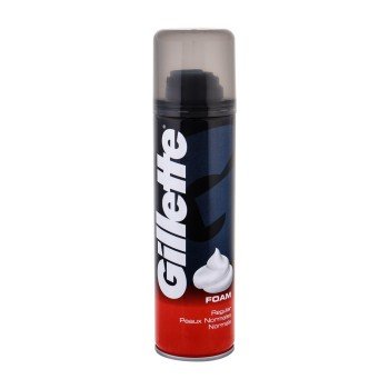 Gillette Shave Foam Classic  200Ml    For Man (Shaving Foam)