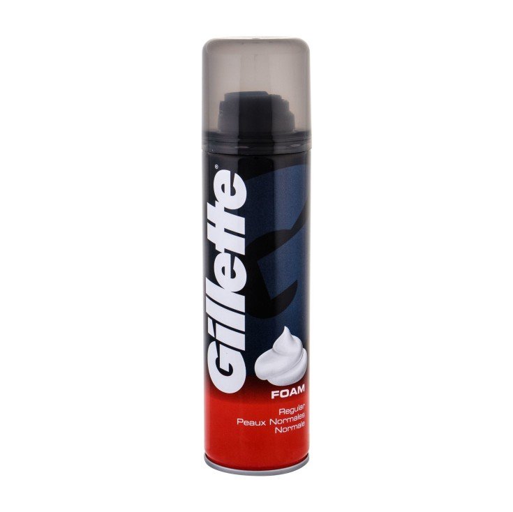 Gillette Shave Foam Classic 200Ml For Man (Shaving Foam) Gillette Shave Foam Classic 200Ml For Man (Shaving Foam)