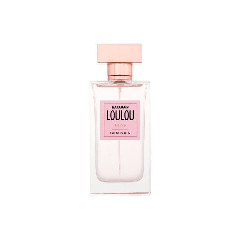 Al Haramain Loulou      100Ml For Woman (Eau De Parfum) Rose