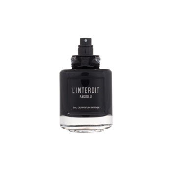 Givenchy L'Interdit 80Ml Absolu   (Eau De Parfum) For Women Tester 