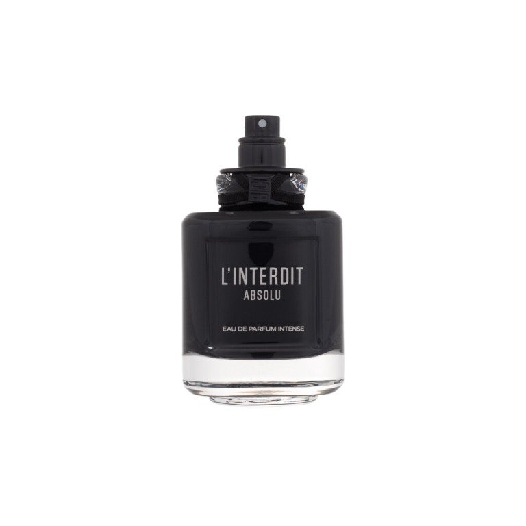 Givenchy L'Interdit 80Ml Absolu (Eau De Parfum) For Women Tester Givenchy L'Interdit 80Ml Absolu (Eau De Parfum) For Women Tester