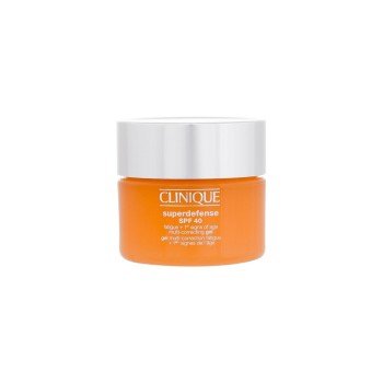 Clinique Superdefense  Spf40    30Ml For Woman (Facial Gel) Multi-Correcting