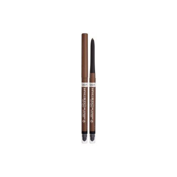 L'Oréal Paris Infaillible 1,2G Grip 36H Gel Automatic Eye Liner   (Eye Pencil) For Women  012 Bronzed Espresso