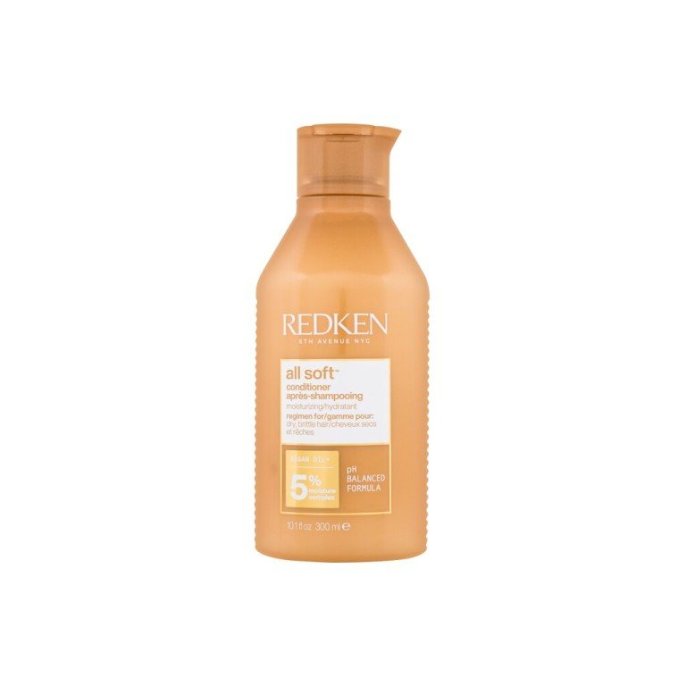 Redken All Soft   300Ml    For Woman (Conditioner)