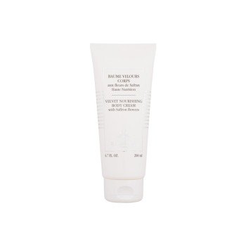 Sisley Velvet Nourishing Body Cream 200Ml  For Woman  (Body Cream)  