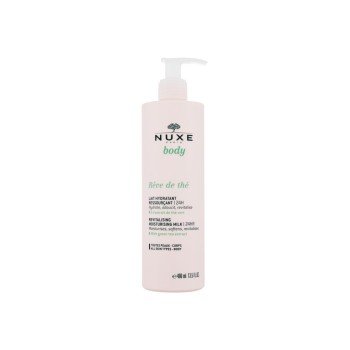 Nuxe Body Care Reve De The  400Ml   Revitalising Moisturising Milk For Woman (Body Lotion)