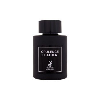 Maison Alhambra Opulence Leather      100Ml For Man (Eau De Parfum)