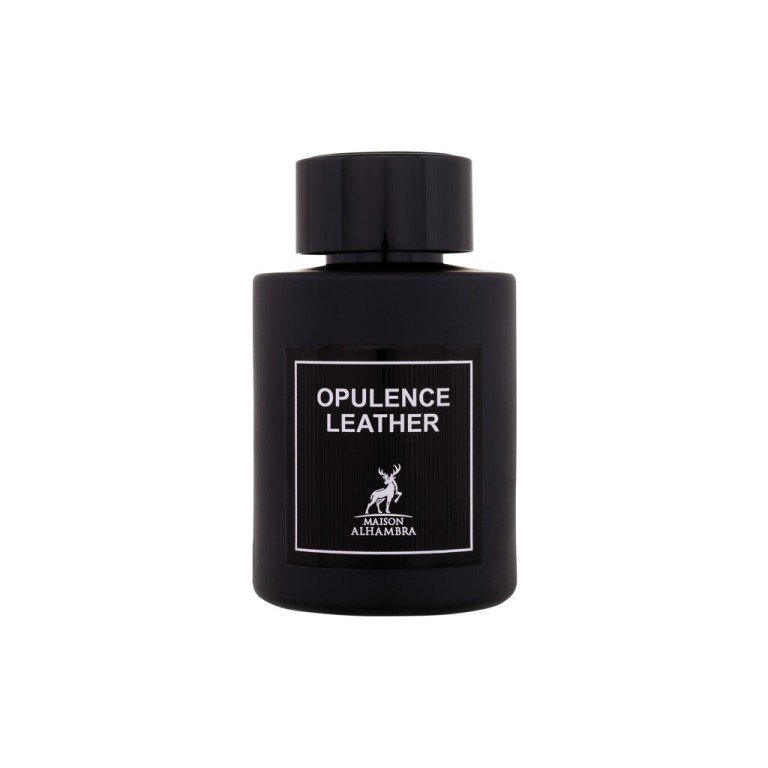 Maison Alhambra Opulence Leather 100Ml For Man (Eau De Parfum) Maison Alhambra Opulence Leather 100Ml For Man (Eau De Parfum)