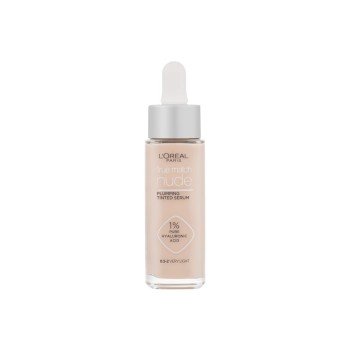 L'Oréal Paris True Match Nude  30Ml 0,5-2 Very Light  Plumping Tinted Serum For Woman (Makeup)