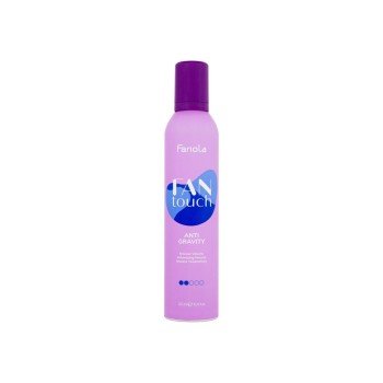 Fanola Fan Touch      300Ml For Woman (Hair Mousse) Anti Gravity